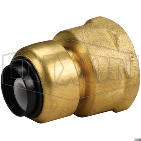 Dixon TECTITE BY APOLLO REDUCING CONN U068